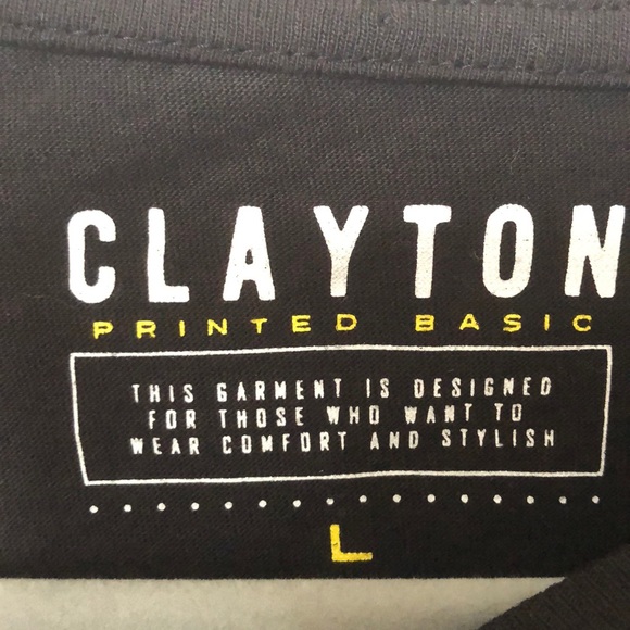 Men’s Short Sleeve Tee - Picture 3 of 3